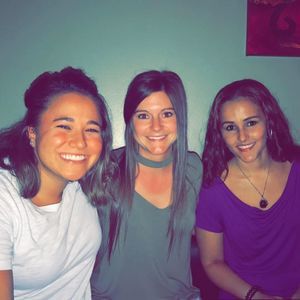 Meet your Posher, Katie